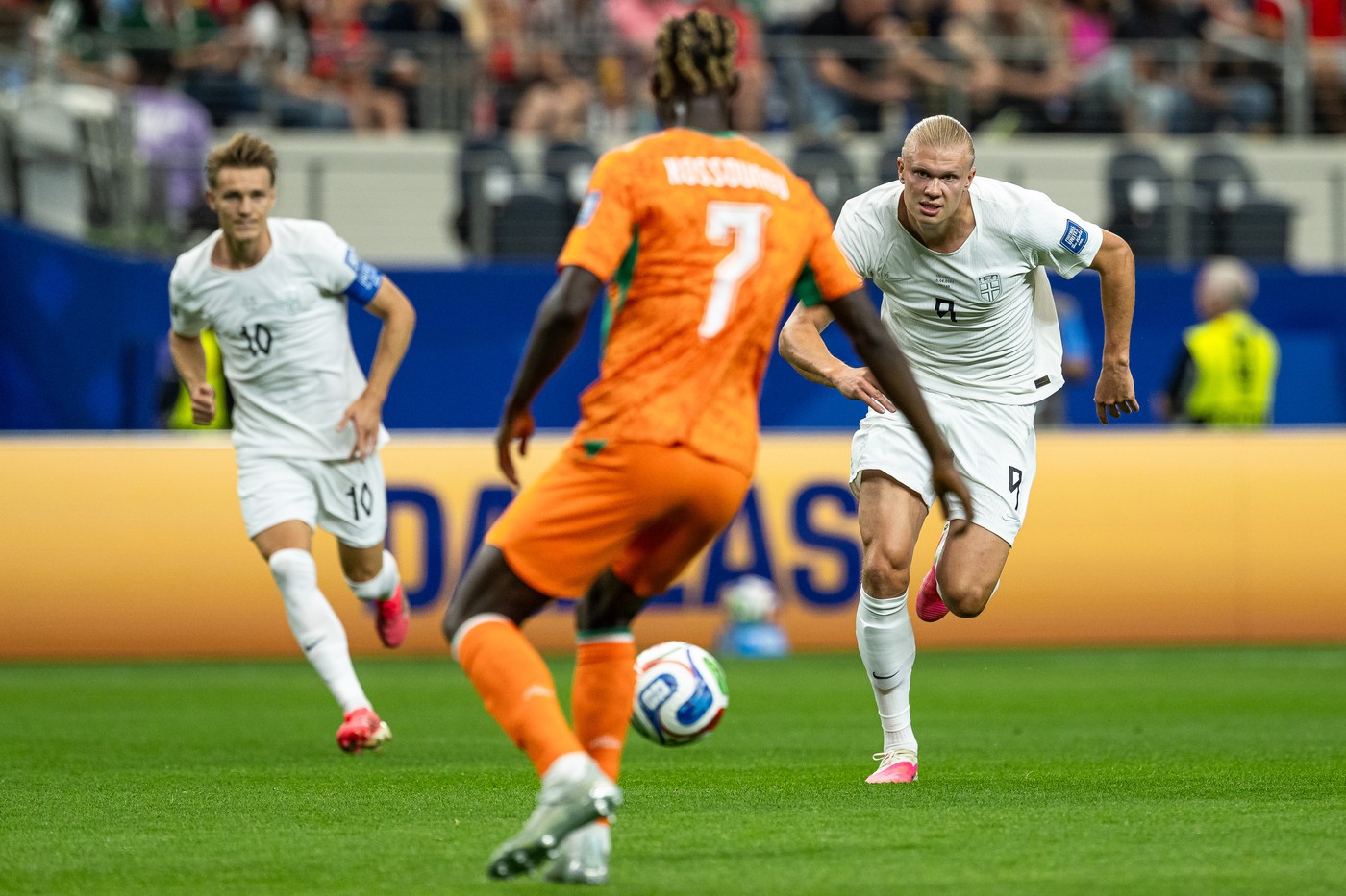 LIVEBLOG Coasta de Fildeș – Norvegia live la Cupa Mondială. Care vikingi și unde e Haaland?! Africanii domină până acum duelul din 16-imi