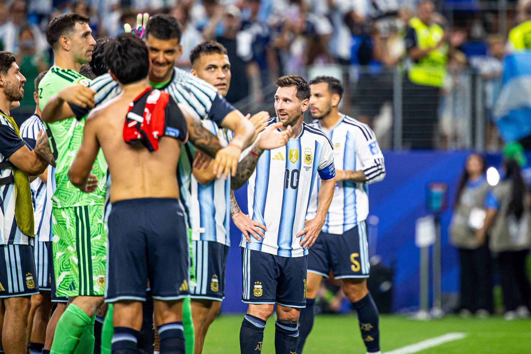 Messi rescrie istoria CM 2026: cel mai bun marcator all-time