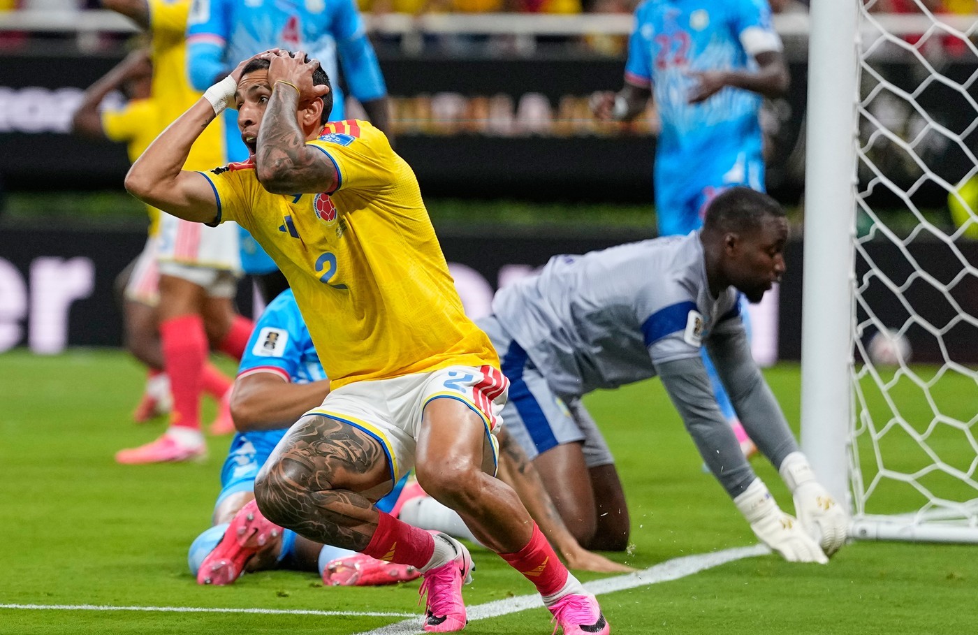 CM 2026 Columbia – RD Congo 1-0. Ce ar face cu trofeul Cupei Mondiale naționala-sentiment a acestui turneu