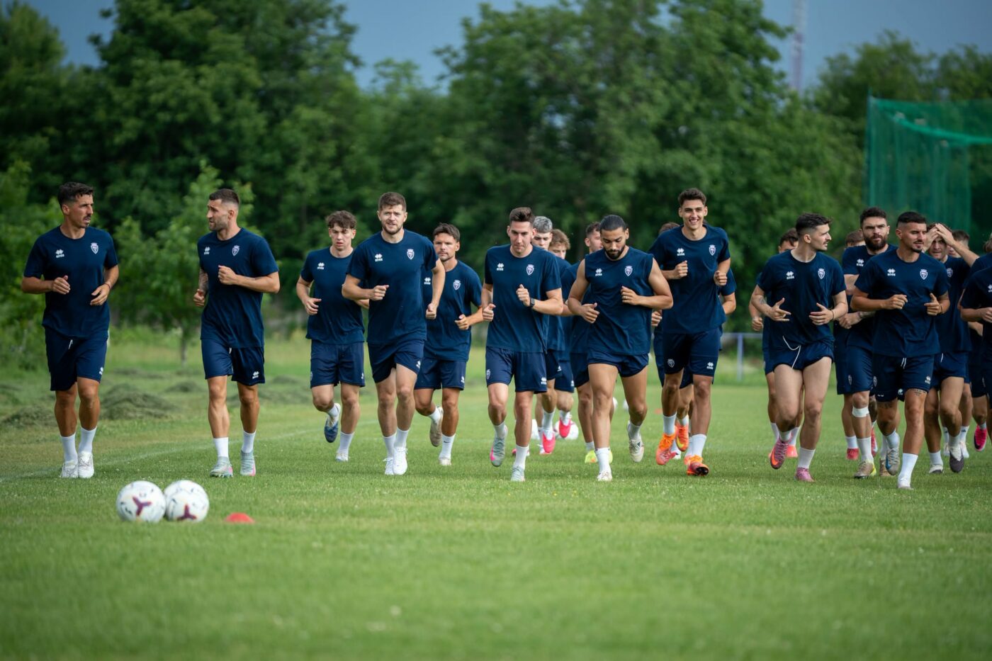 Știința Poli Timișoara a sunat adunarea pentru Liga 2! Ce spune Dan Alexa despre ratarea transferului lui Alexandru Băluță și despre melanjul antrenor-analist TV la Mondial