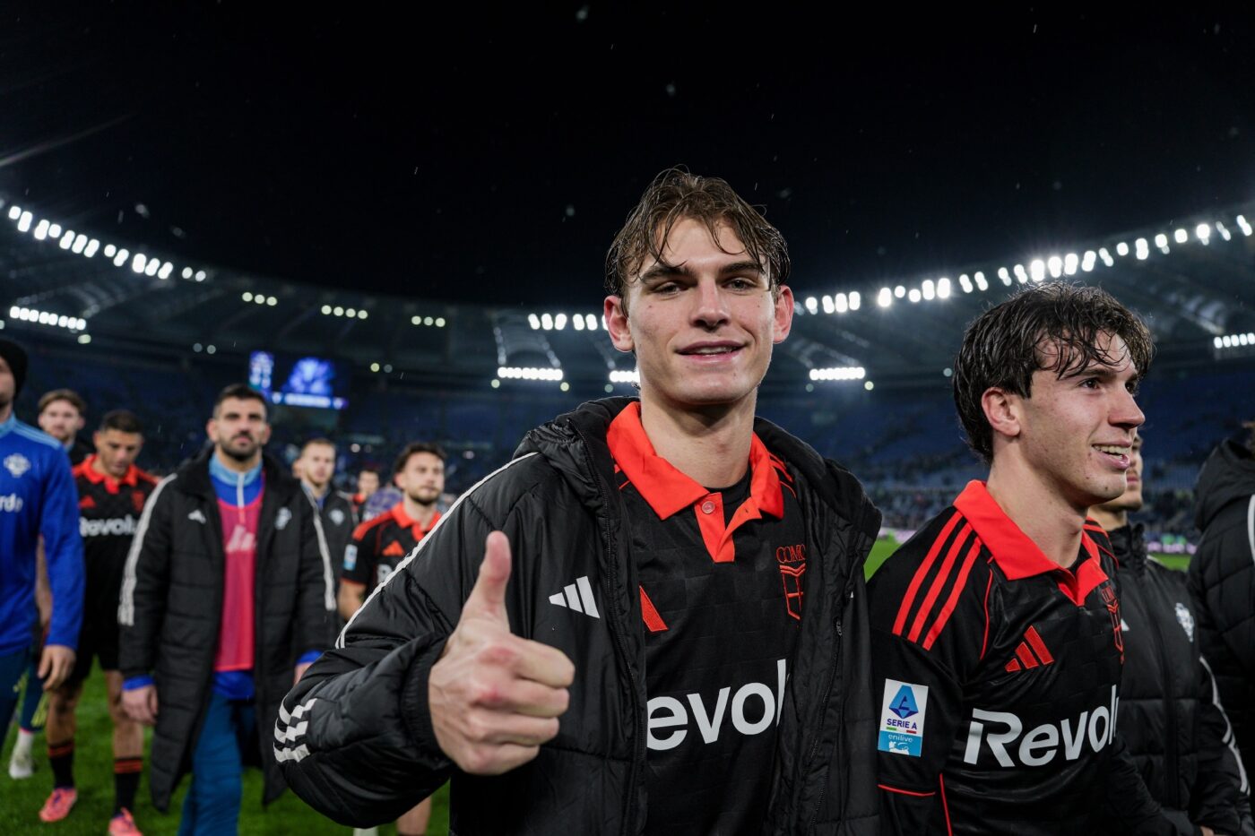 MERCATO S-a ales praful de tot ce și-a dorit Chivu! Real Madrid a acceptat oferta de 60.000.000 de euro de la Como pentru argentinianul Paz