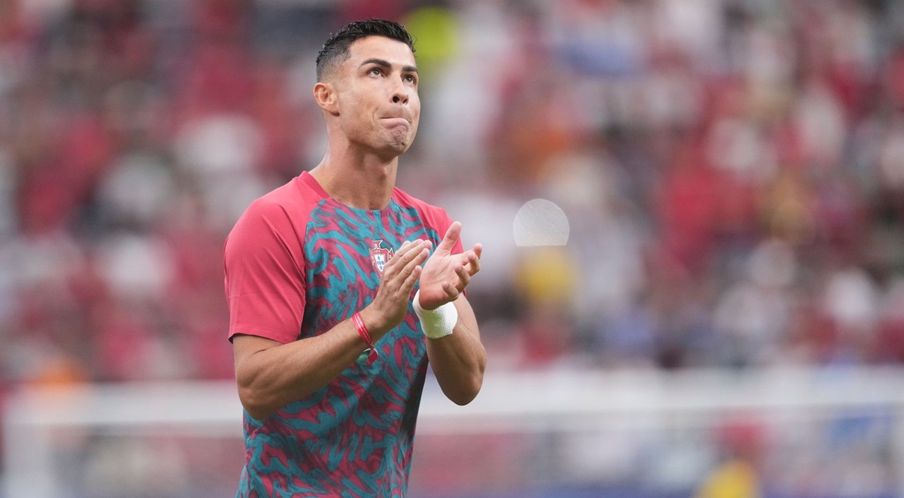 Cristiano Ronaldo, mesaj războinic după ce a stabilit un nou record la Cupa Mondială