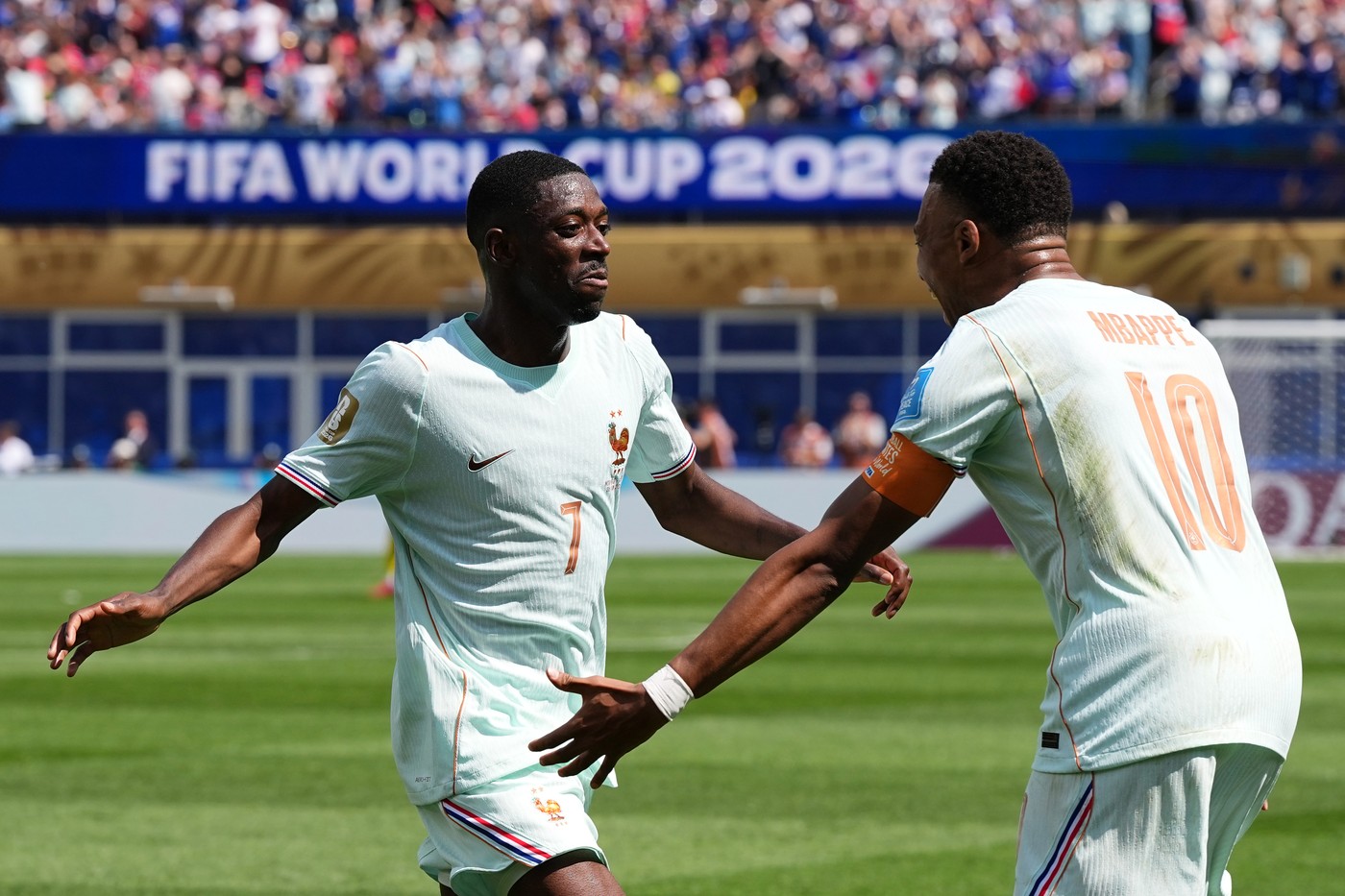 CM 2026 Cu cine joacă Franța în 16-imi după hattrick Dembele plus magie Mbappe! Adversarul Norvegiei lui Haaland și clasament final grupa I la Cupa Mondială