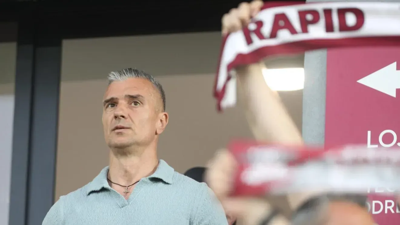 Transfer bombă în Superliga! A plecat de la FCSB și a semnat cu Rapid: Șucu l-a luat după ce Gigi Becali l-a dat afară
