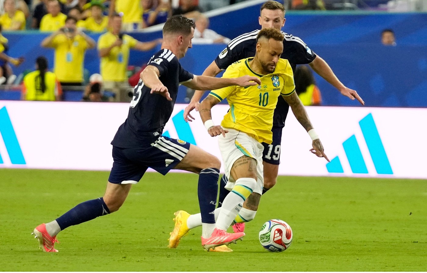 CM 2026 Debut Neymar! Cine s-a calificat din grupa C la Cupa Mondială și cu cine joacă. Se văd două SUPER meciuri în 16-imi!