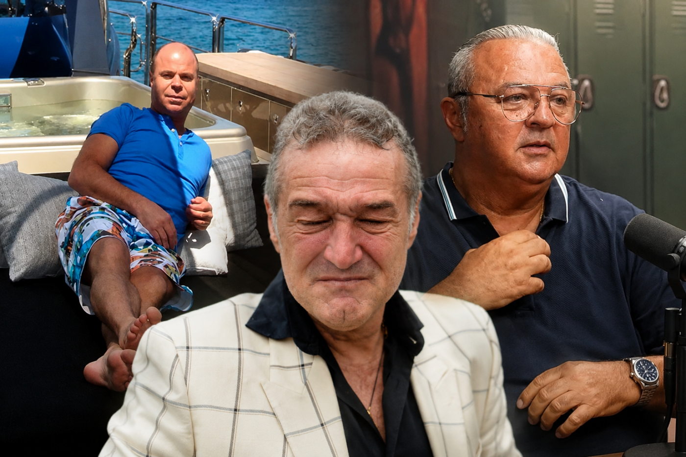 Nicu Gheară, „spaima” fotbalului românesc și transferul Drăguș la FCSB