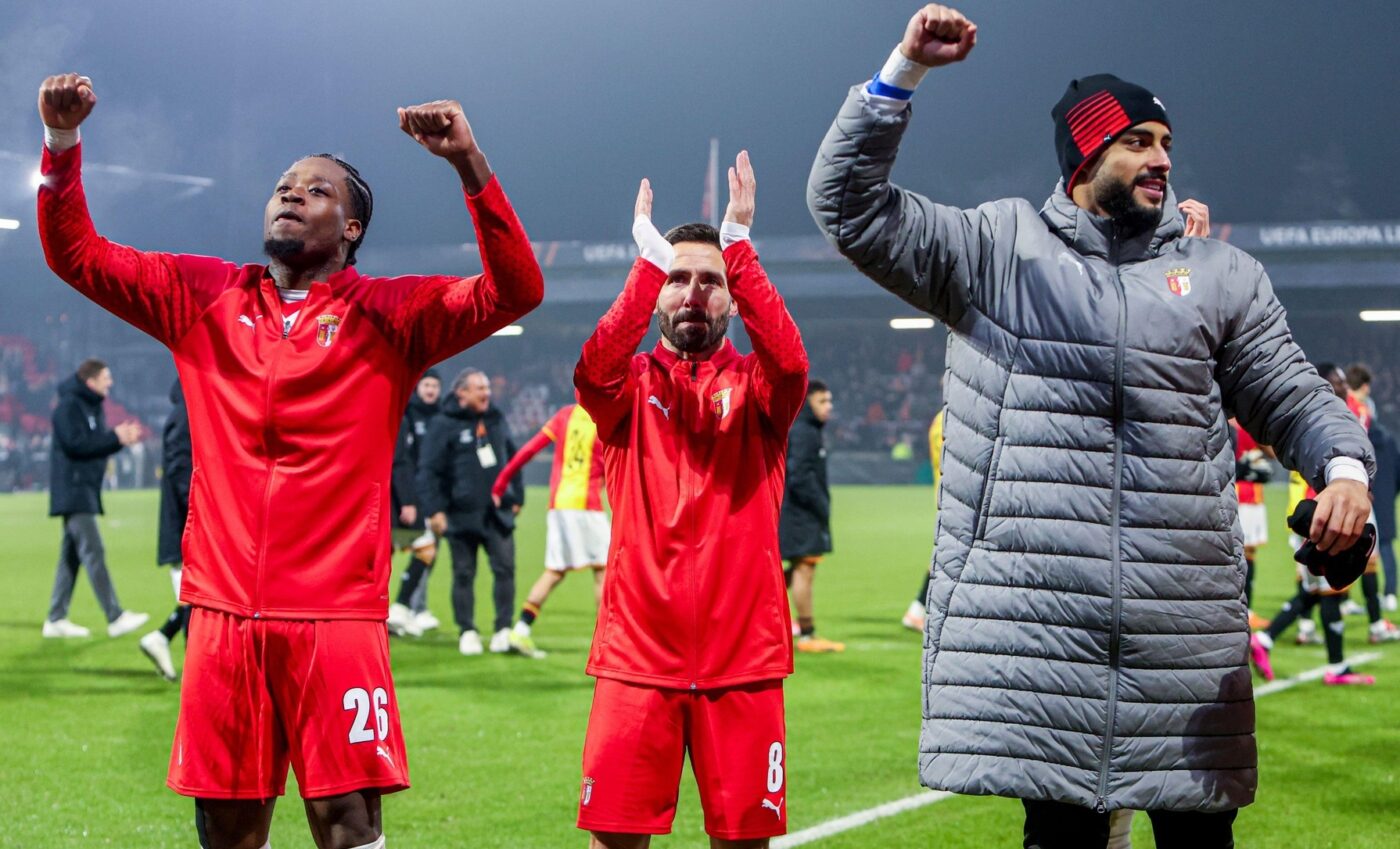 MERCATO Dinamo transferă un marocan de la Braga! Are 24 de ani și va ocupa o poziție sensibilă a „câinilor”