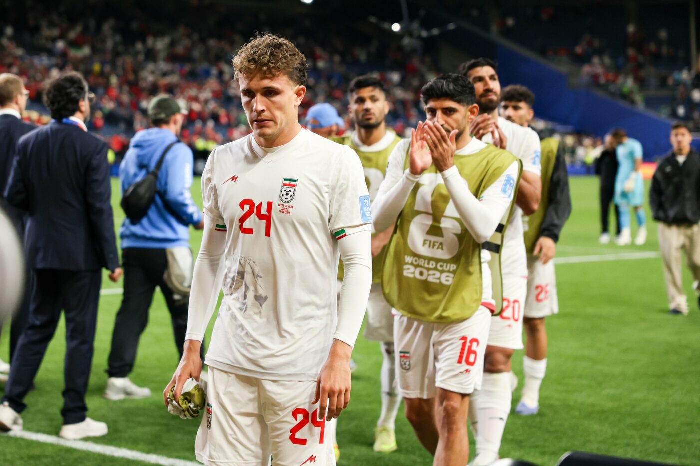 CM 2026 Drama Iranului. Două goluri în minutele 96 care au schimbat destinul „cele mai oprimate naționale din istoria Cupei Mondiale”