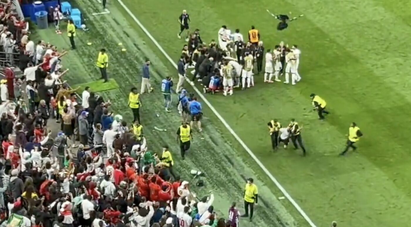 CM 2026 Absolut DRAMATIC! Iran a marcat în prelungiri și era calificată, apoi VAR a intervenit și a anulat golul istoric