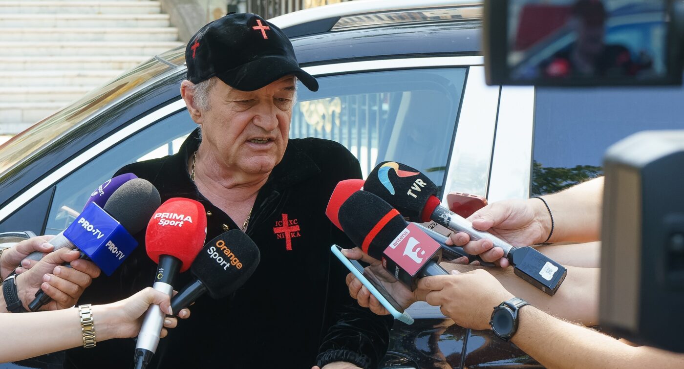 MERCATO Cum o transforma Gigi Becali pe FCSB într-o mega-forță cu 15.000.000 de euro și trei transferuri de vis: „Trebuia să ia trei de câte cinci milioane de euro și defila!”