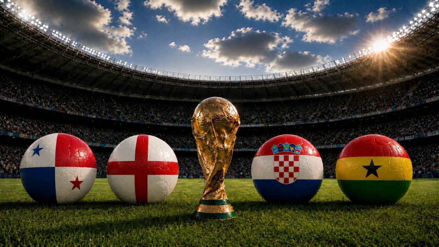 LIVEBLOG TREI goluri și iese Cristiano Ronaldo din drum! Cine se califică la aceste scoruri în Panama – Anglia și Croația – Ghana. Clasament LIVE grupa L la Cupa Mondială 