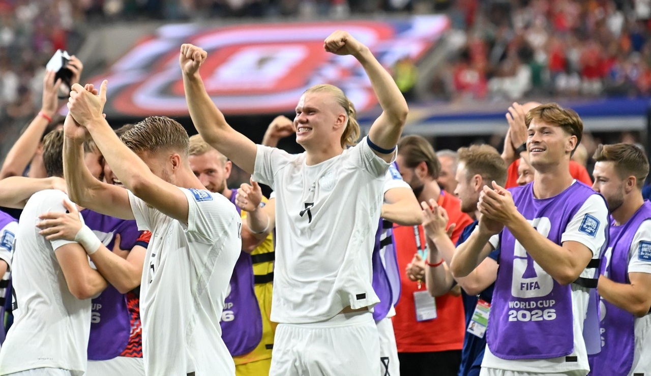 CM 2026 Reacția lui Erling Haaland după ce a devenit EROU în Coasta de Fildeș – Norvegia 1-2: „E o nebunie! Va schimba țara pentru totdeauna!”