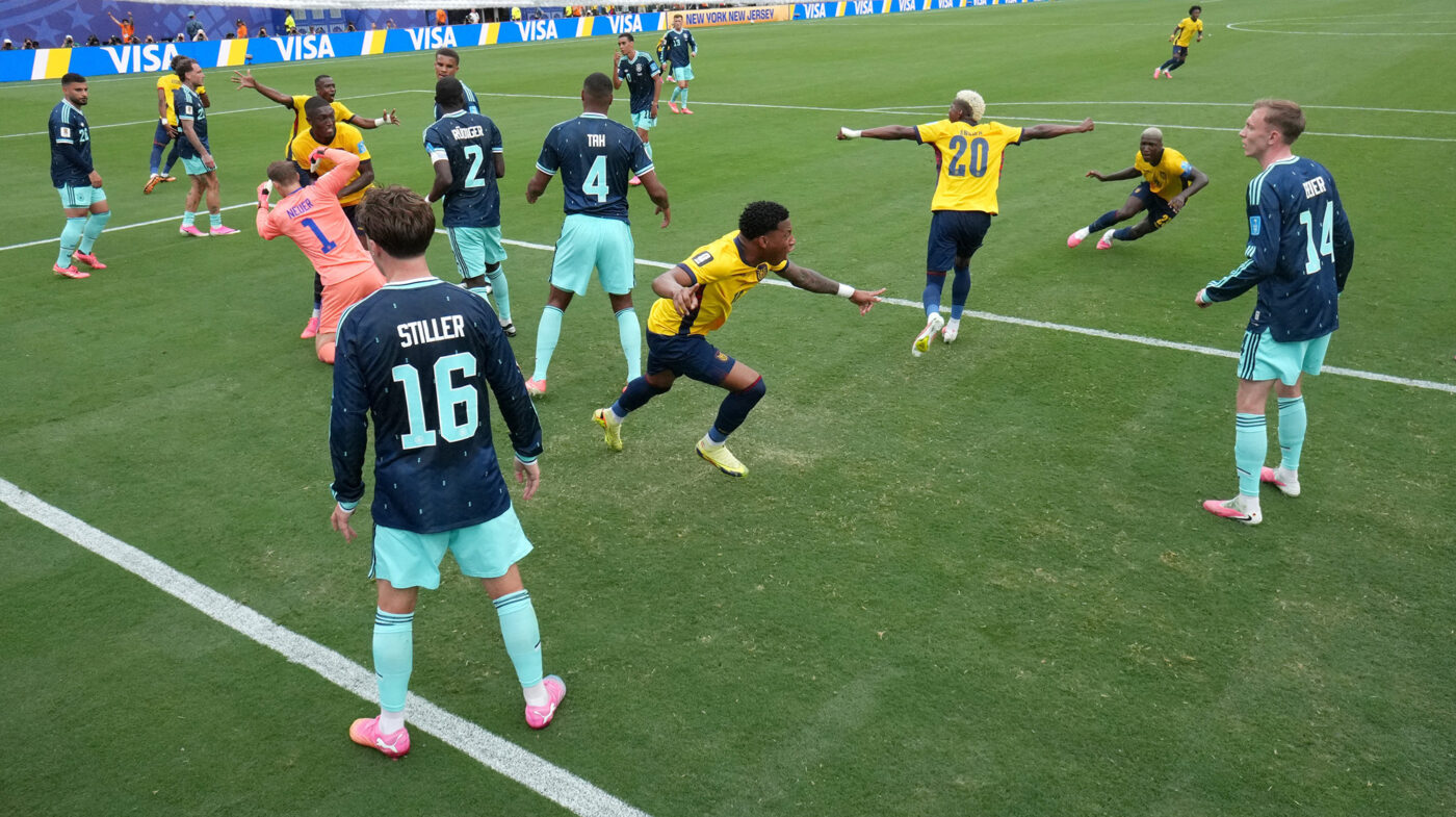 CM 2026 EROUL din Germania – Ecuador 1-2, discurs-manifest după calificarea neașteptată: „Am venit cu foame. Credem în Dumnezeu, El ne-a dat totul”