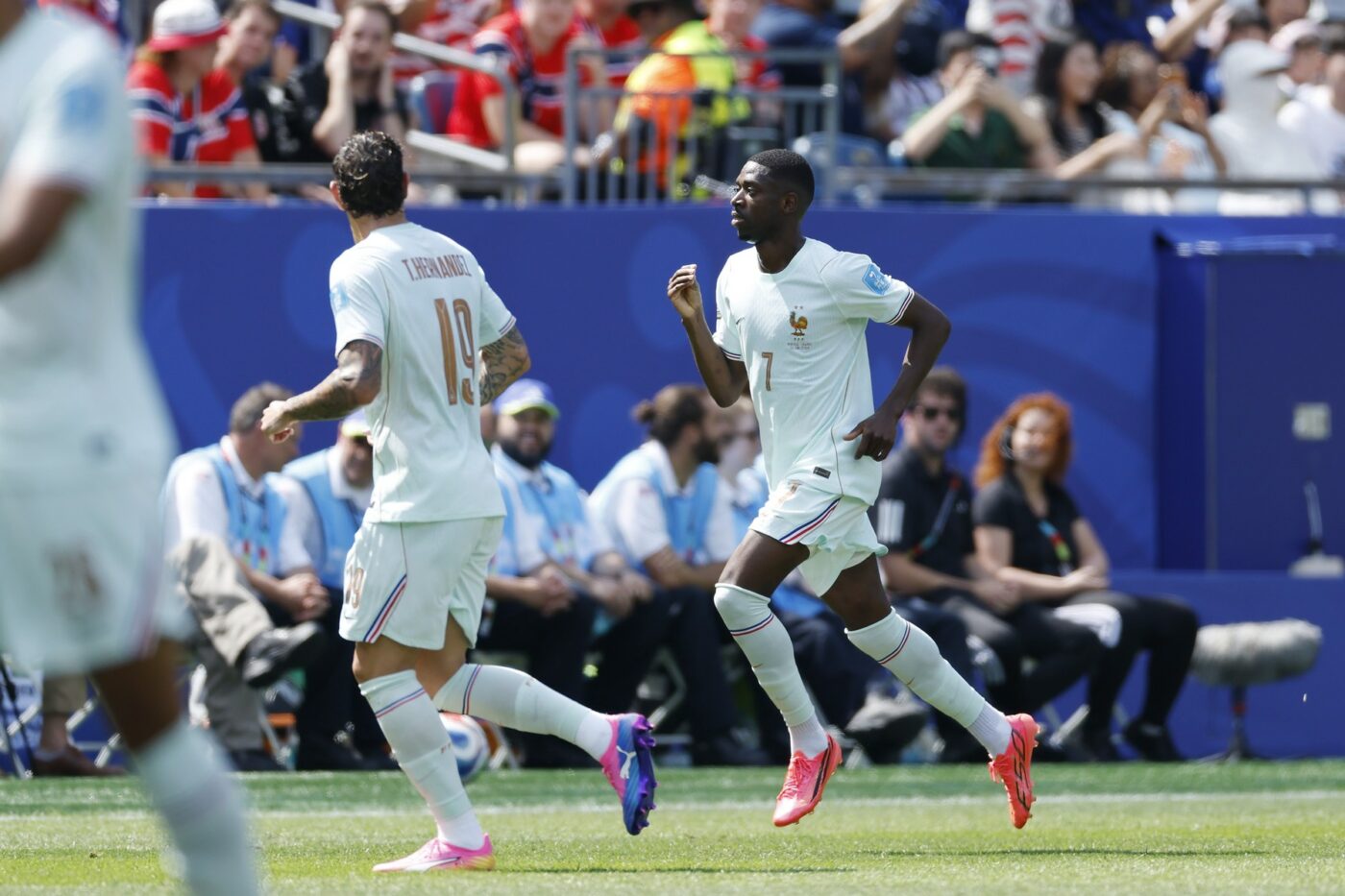 CM 2026 Ce înseamnă gestul pe care l-a făcut Ousmane Dembele în Norvegia – Franța