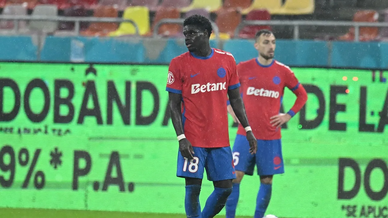 CM 2026 FCSB rămâne fără Joao Paulo! Ce se va întâmpla cu jucătorul
