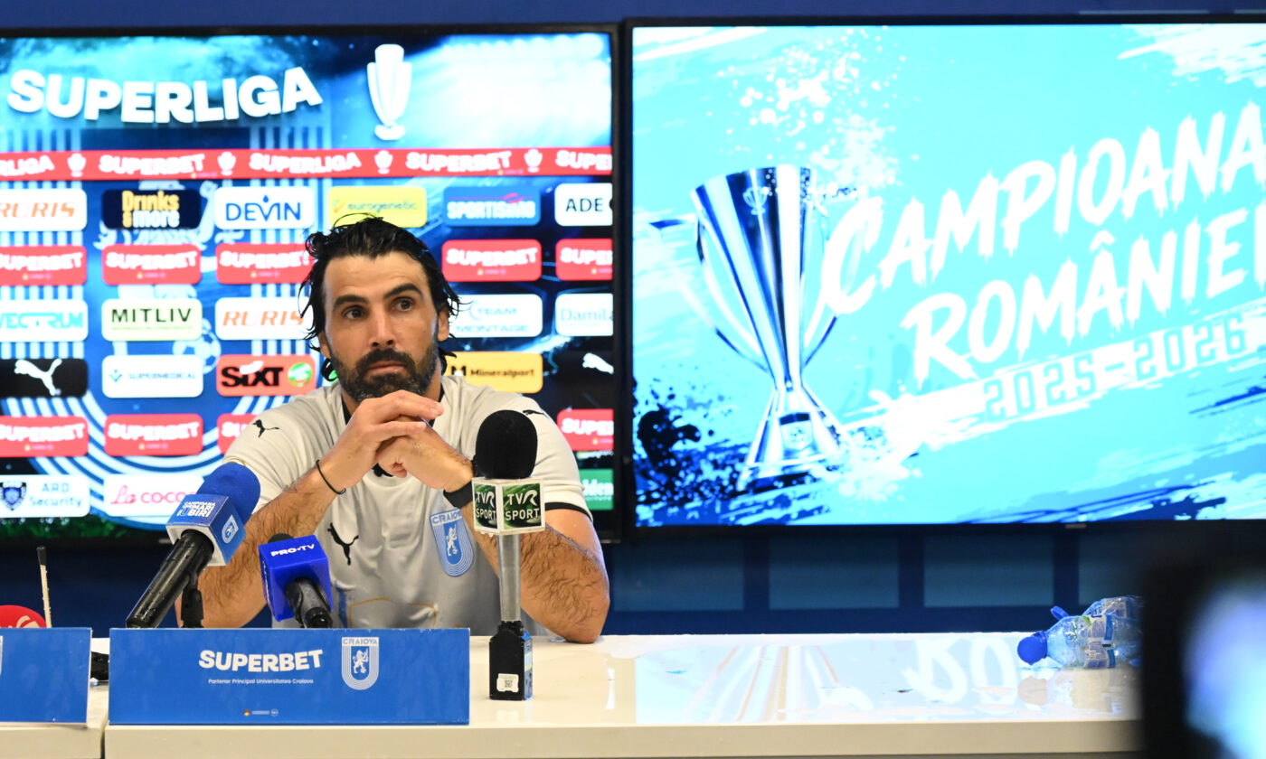 Filipe Coelho îi readuce cu picioarele pe pământ pe campioni: „Suntem pe zero”