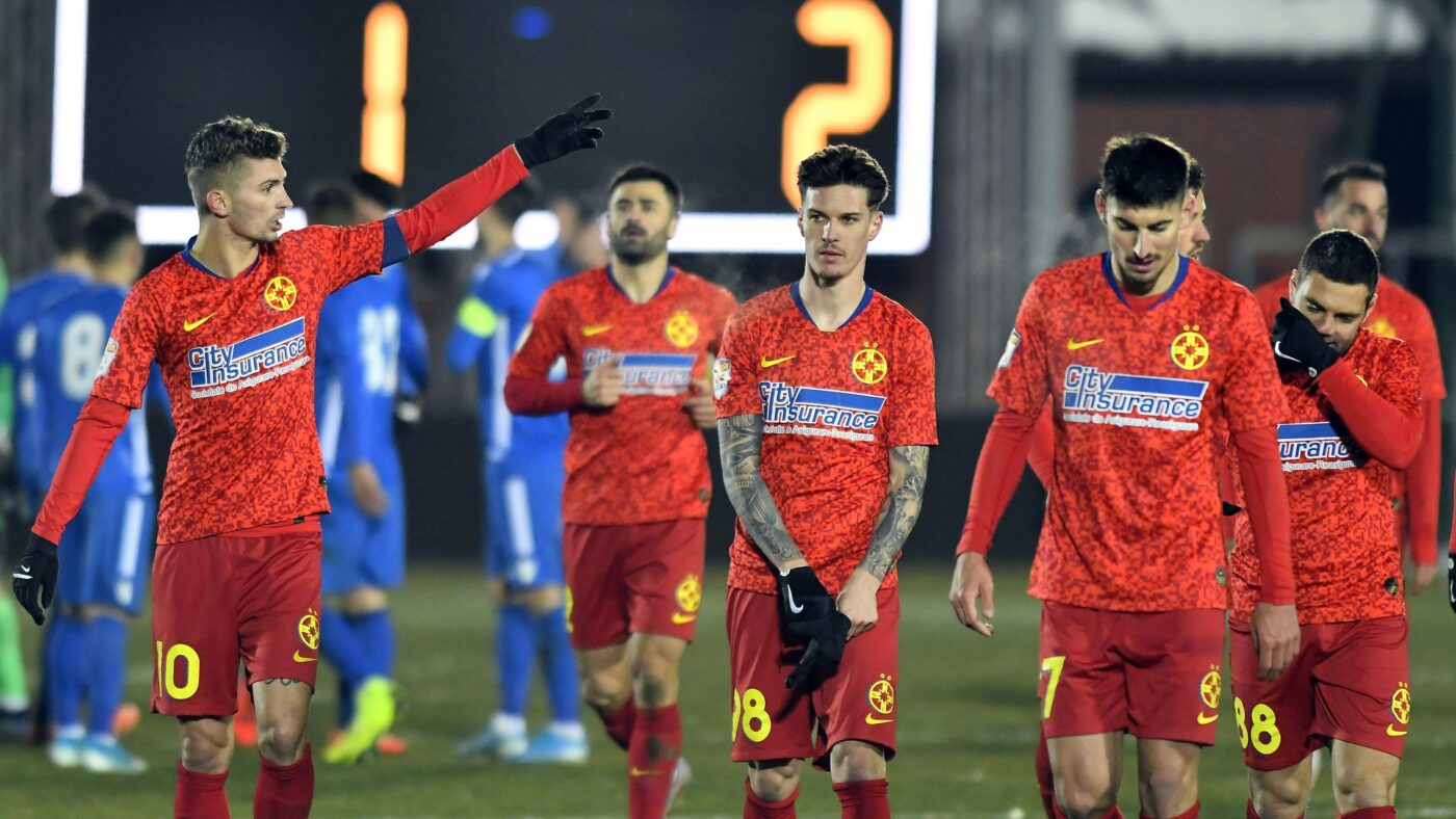 Un fotbalist a semnat cu FCSB după ce o rivală a refuzat să-l mai transfere: „Mi-au zis că am o boală rară”