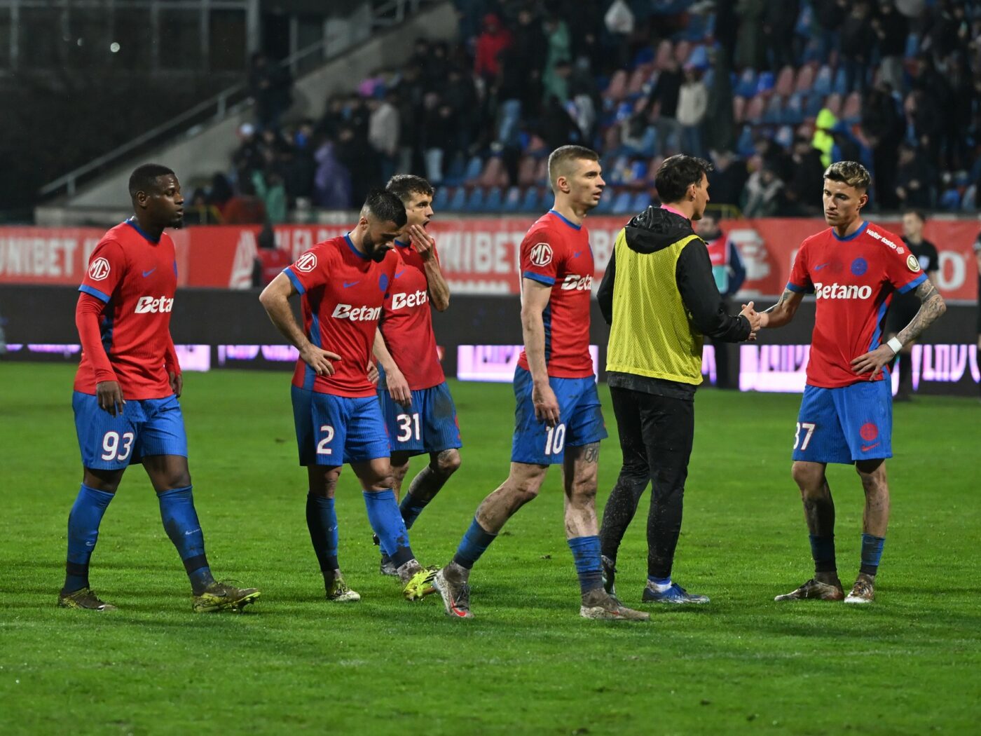 Fotbalistul a acceptat oferta lui Gigi Becali și a semnat cu FCSB: „Sunt fericit”