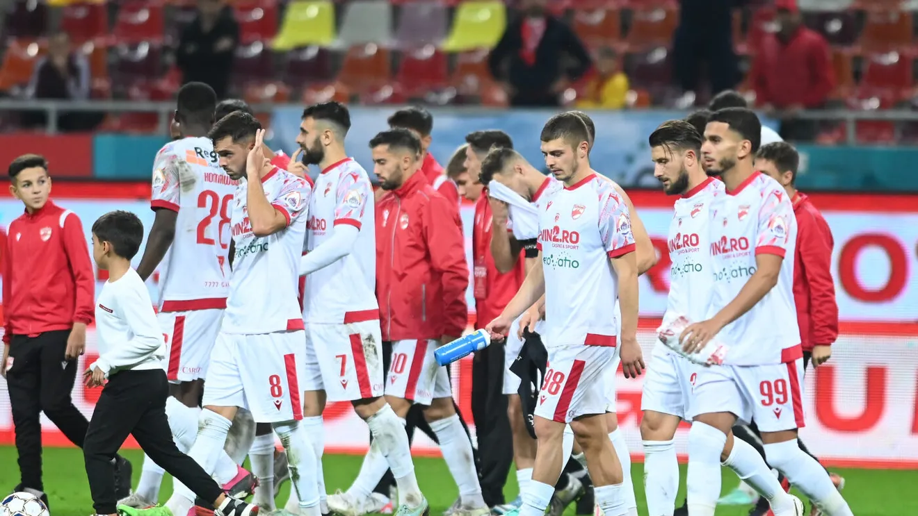 Fotbalistul a reziliat contractul cu Dinamo după 6 ani!