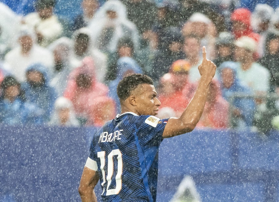 CM 2026 Franța – Irak 3-0. Tot ce s-a întâmplat în meciul suspendat care a durat trei ore și 47 de minute la Cupa Mondială!