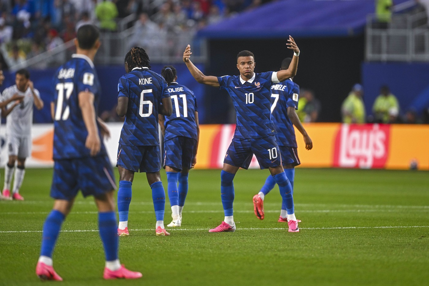 LIVEBLOG Franța – Suedia live la Cupa Mondială. Ceasul răzbunării pentru Kylian Mbappe după scandalul „violul din Stockholm” vine în 16-imi!