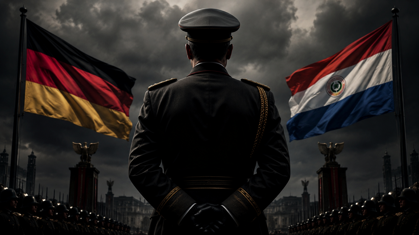 CM 2026 Germania – Paraguay live la Cupa Mondială. Povestea dictatorului militar neamț care i-a condus 35 de ani pe sud-americanii de la 10.000 de kilometri!