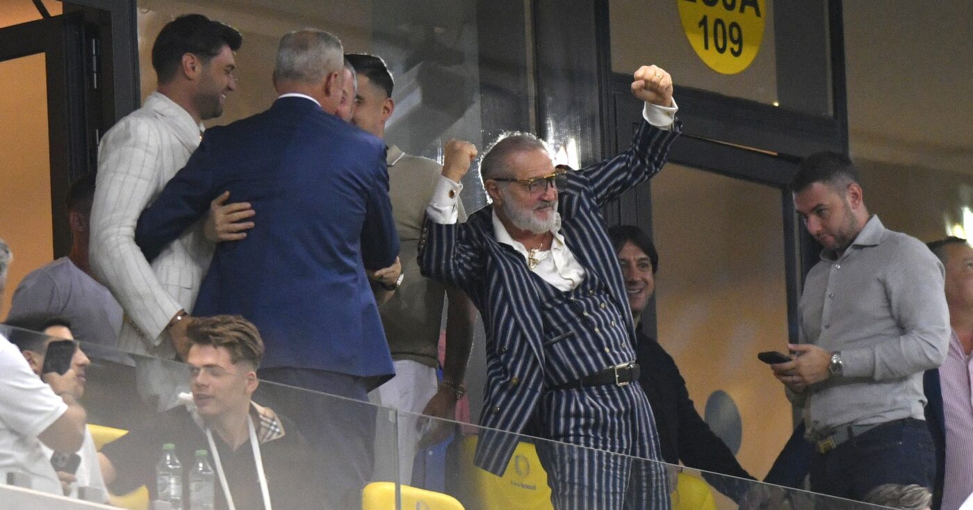 MERCATO Gigi Becali a spus în direct la TV ce vrea Drăguș să facă pentru a veni la FCSB: „Dau bani câți nu s-au mai dat în România până acum”