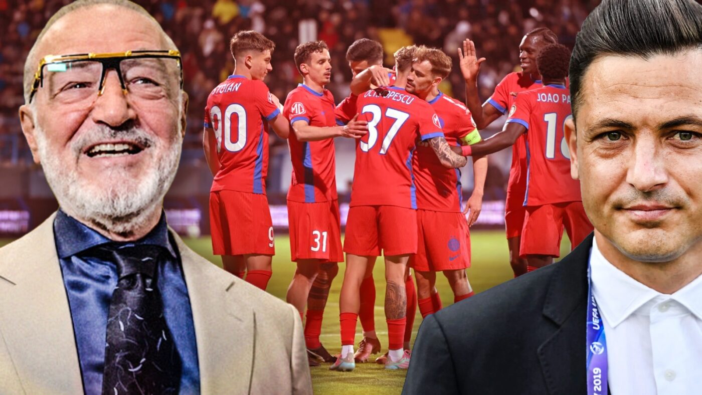 EXCLUSIV FCSB Gigi Becali vrea să scape de favoritul lui Mirel Rădoi de la FCSB! A fost degeaba comparat cu Ronaldo: „Se caută soluții”