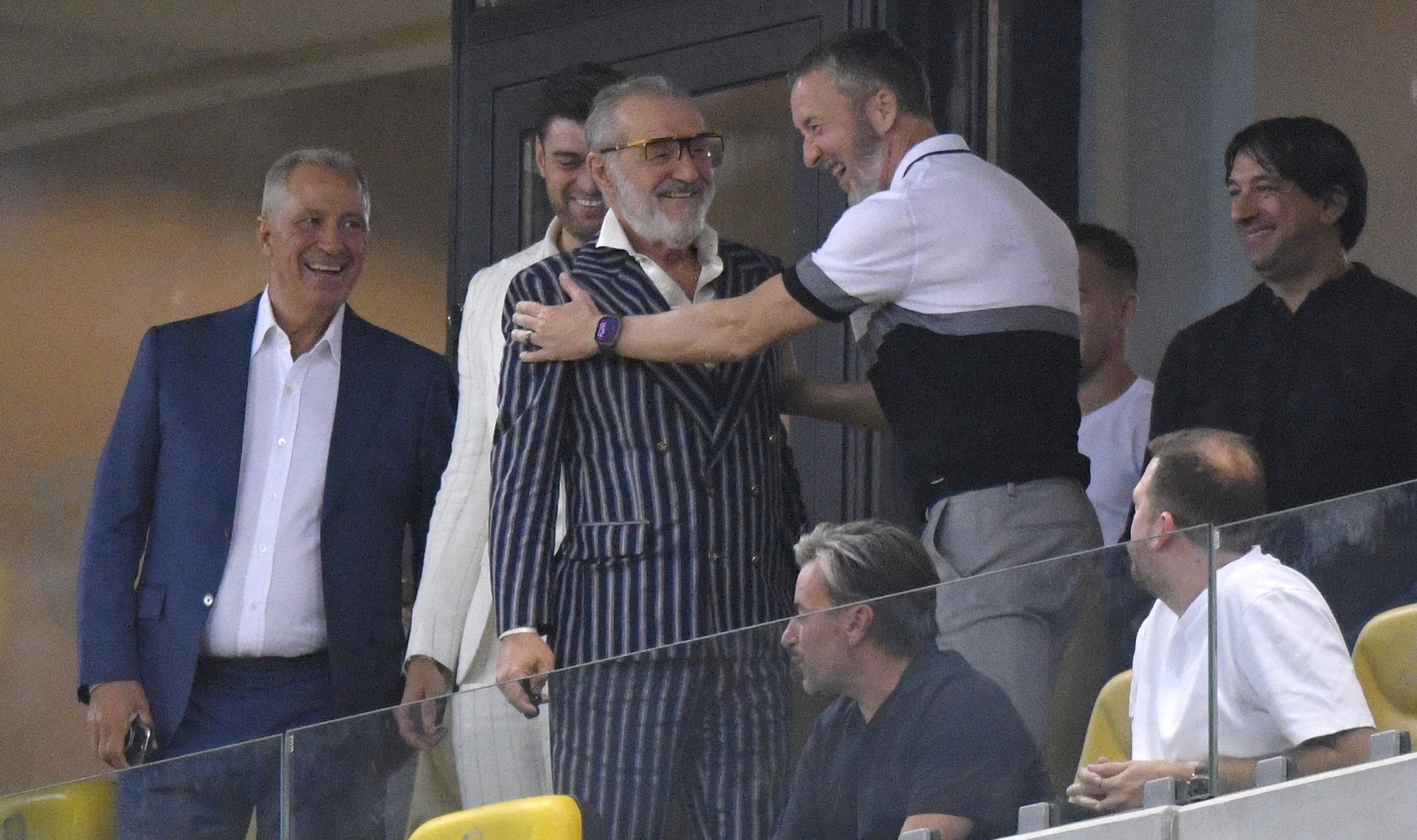 FCSB, transferuri de top anunțate de Gigi Becali de ziua sa
