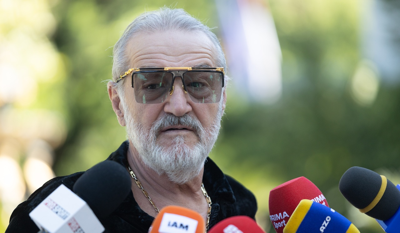 MERCATO Gigi Becali, ultima ofertă pentru Florinel Coman. Salariu uriaș pentru a pleca de la arabi