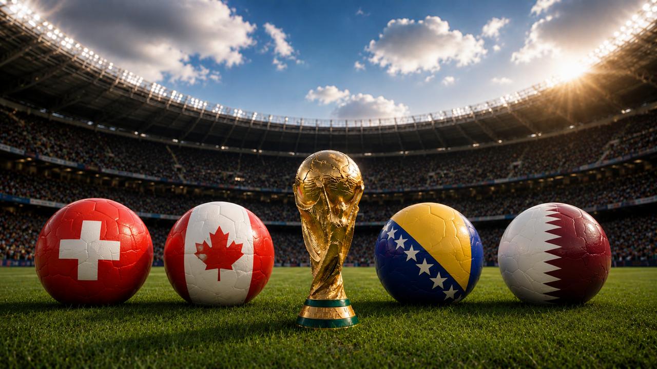 LIVEBLOG CINCI goluri în ambele partide deja! Cine se califică la aceste scoruri în Elveția – Canada și Bosnia-Herțegovina – Qatar. Clasament LIVE grupa B la Cupa Mondială