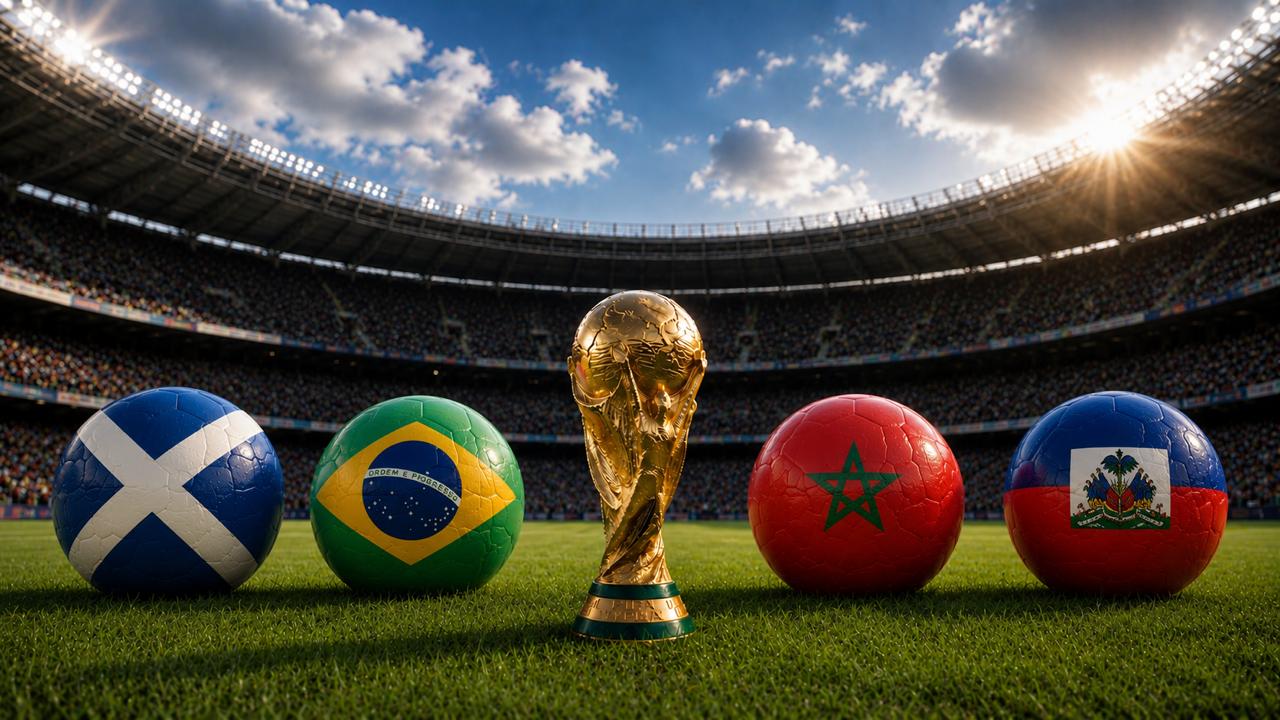 LIVEBLOG NOUĂ goluri deja și golaverajul îl arde pe McTominay! Cine se califică la aceste scoruri în Scoția – Brazilia și Maroc – Haiti. Clasament LIVE grupa C la Cupa Mondială