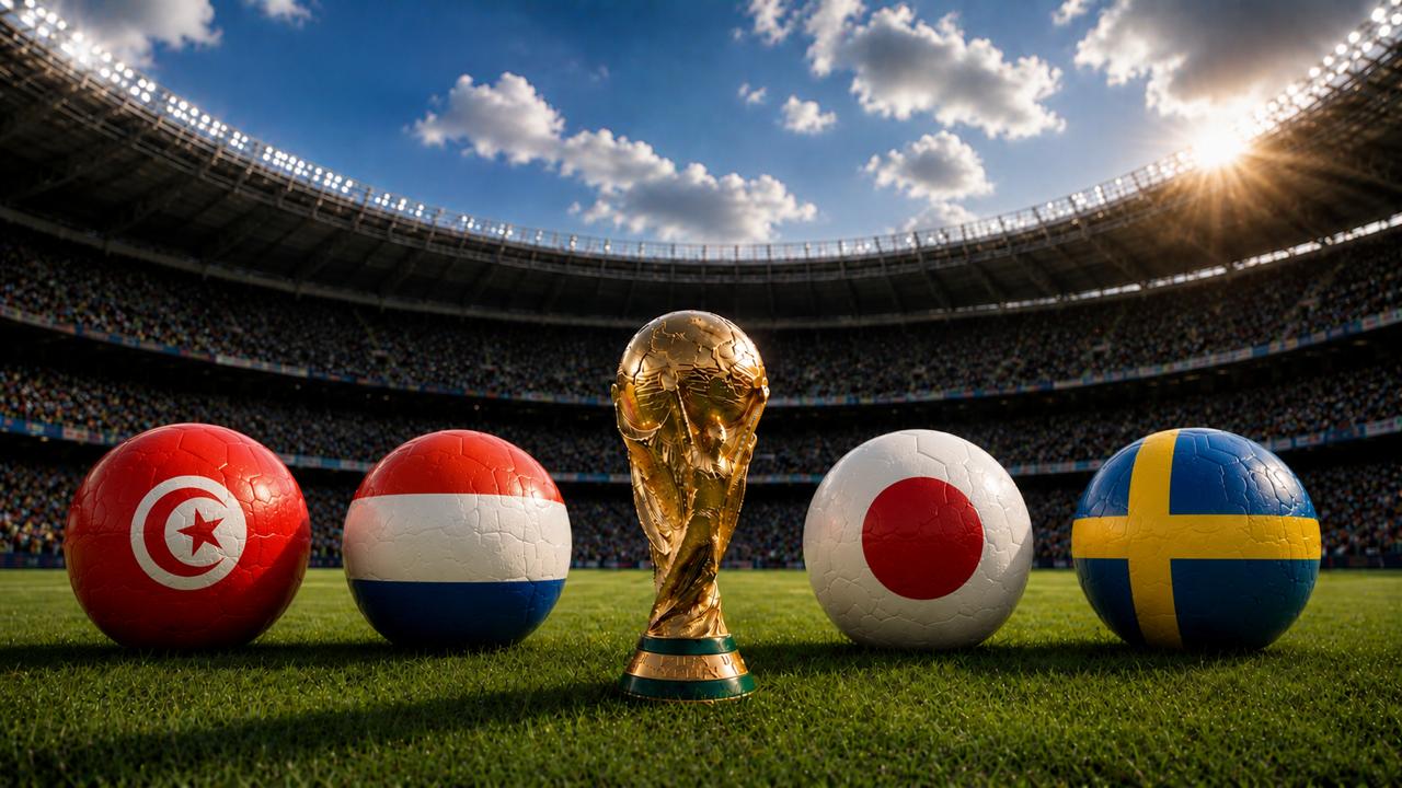CM 2026 Acum știm exact adversarii pentru Brazilia și Maroc în 16-imi! Cele trei echipe calificate din grupa F la Cupa Mondială