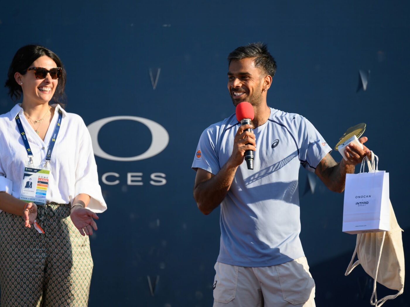 Indianul Sumit Nigal s-a impus la Intaro Open ATP Challenger 75 de la Târgu Mureș