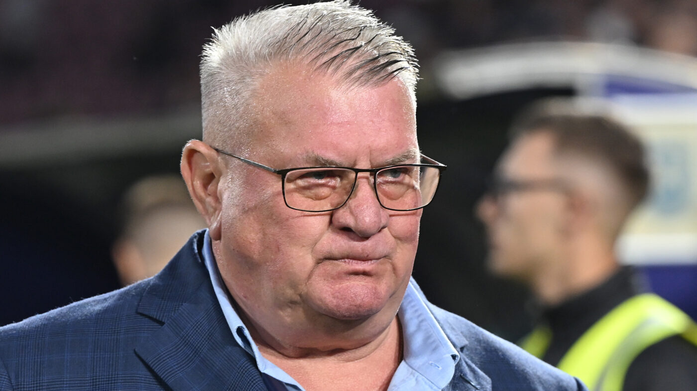 DECLARAȚII Iuliu Mureșan a luat decizia după ce Daniel Pancu l-a jignit înainte să plece de la CFR: „A fost sfătuit greșit”