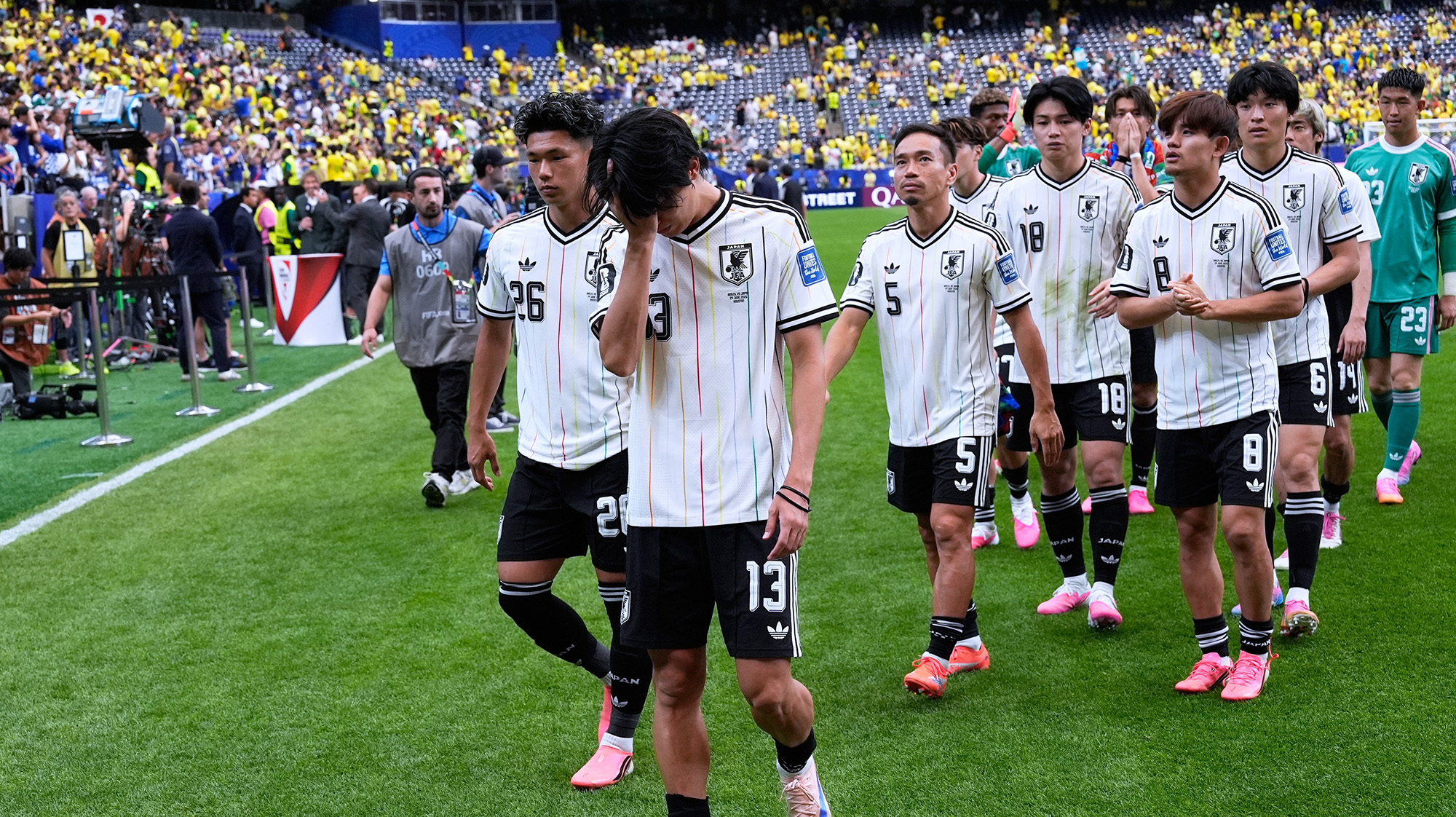 CM 2026: Iranul acuză FIFA de dezastru, Japonia plânge după eliminare dramatică