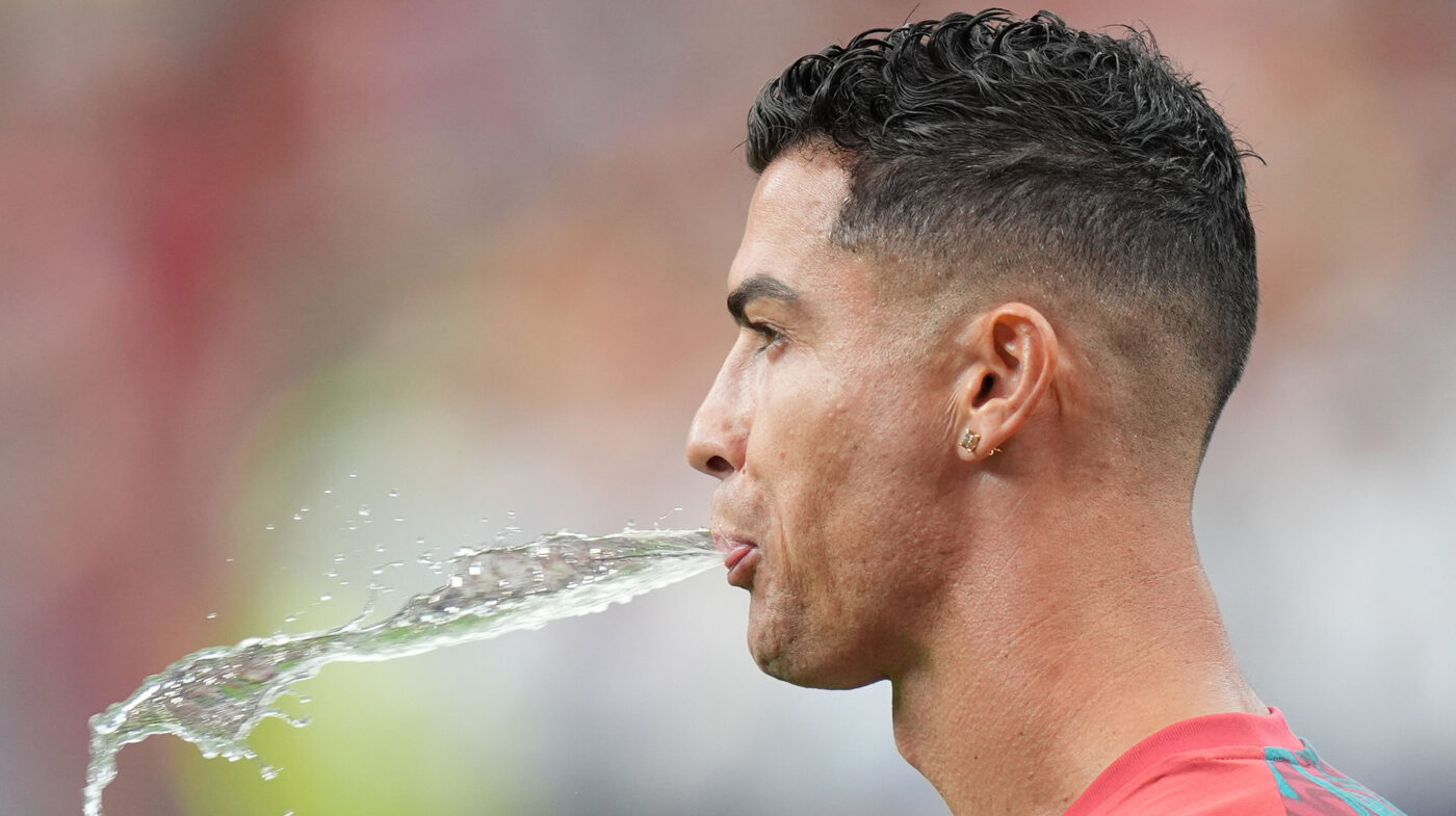 CM 2026 Joao Felix a făcut iureş şi l-a elogiat pe Cristiano Ronaldo: „E incredibil ce face! Să ne bucurăm cât încă mai joacă”