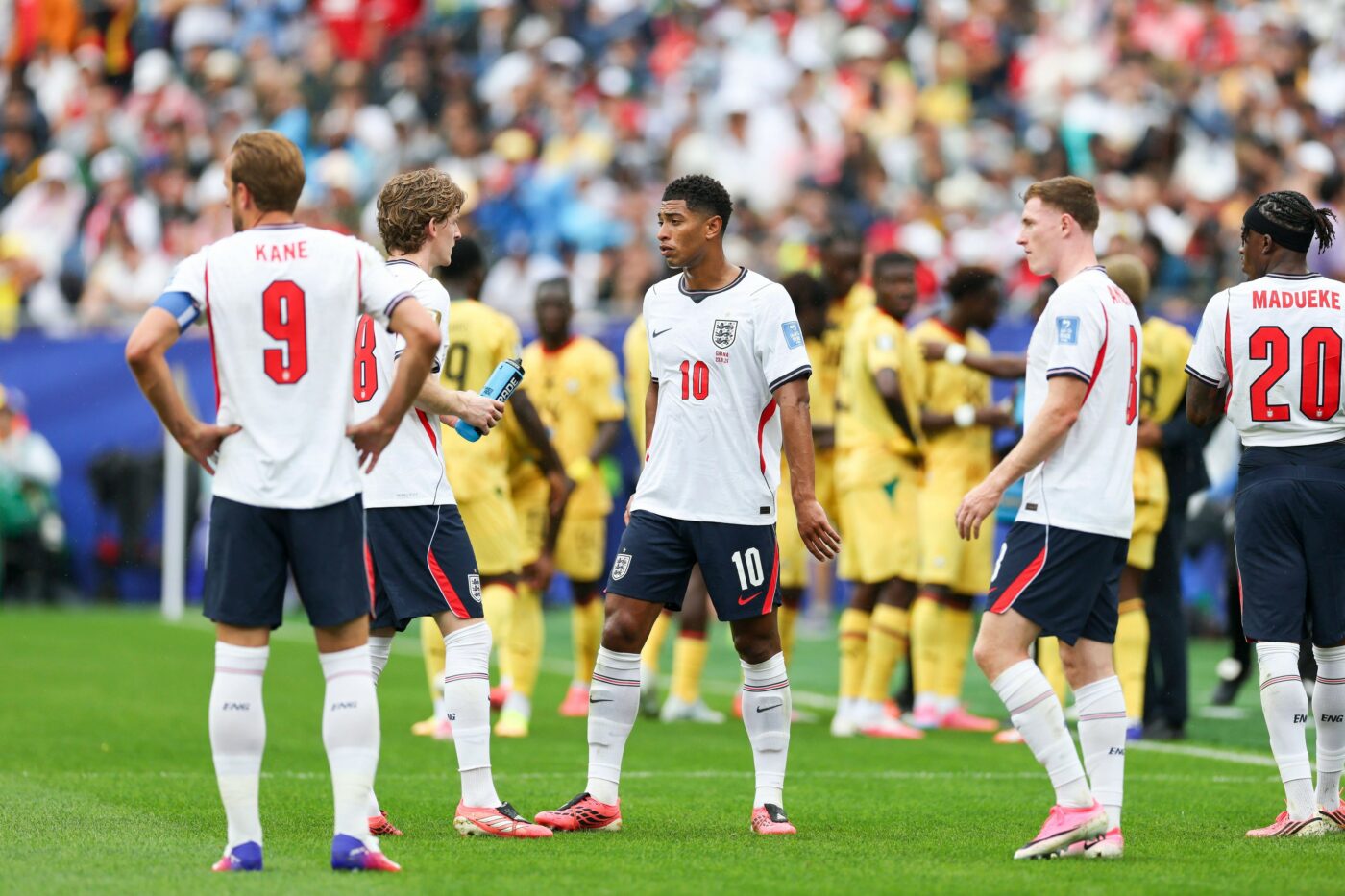CM 2026 „Omul meciului” din Anglia – Ghana 0-0 șochează: „Premiul e nemeritat!”