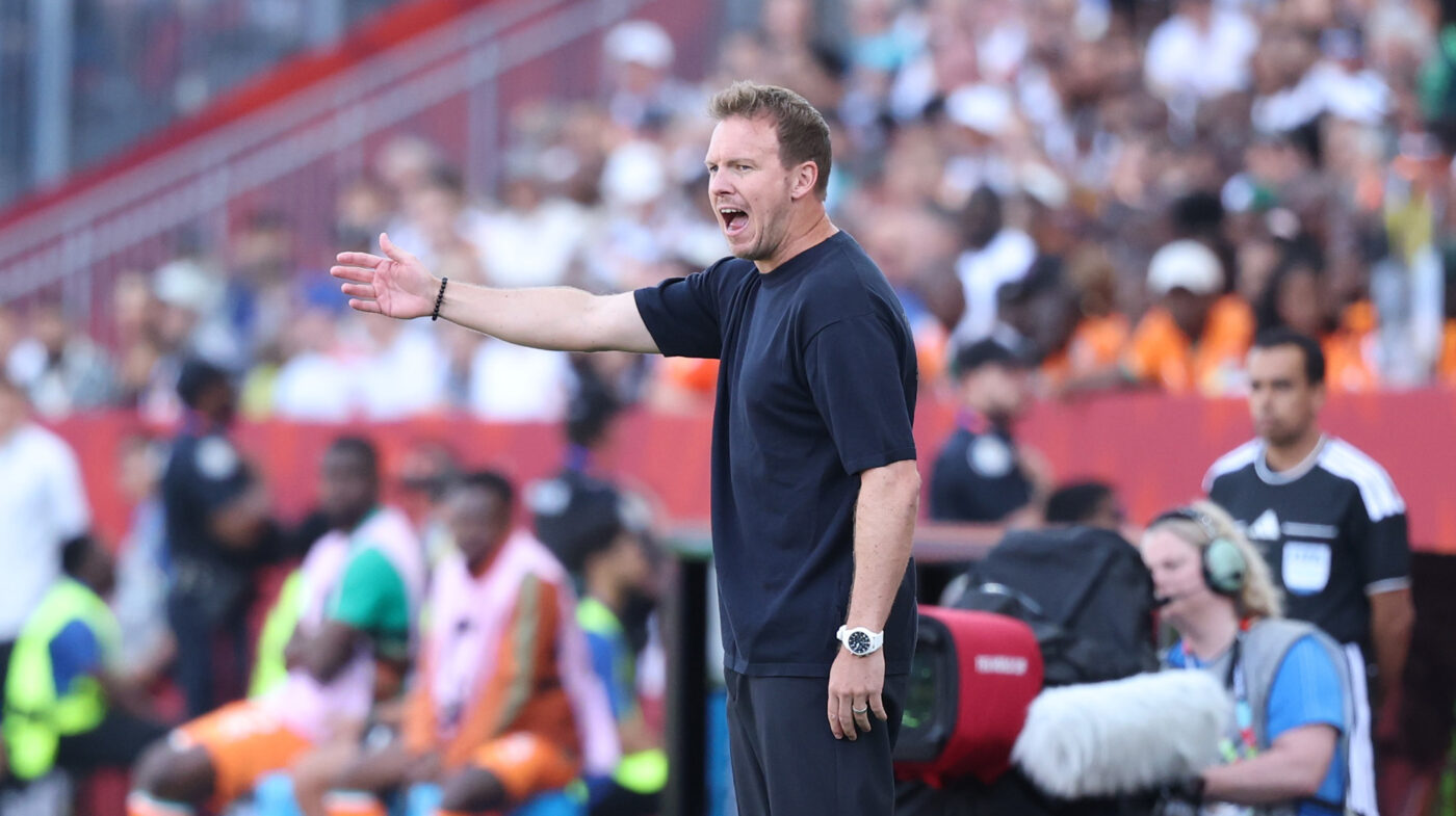 CM 2026 Nagelsmann i-a „tăiat”-o moderatorului în timpul interviului TV după Germania – Ecuador 1-2: „Oprește-te! E o prostie”
