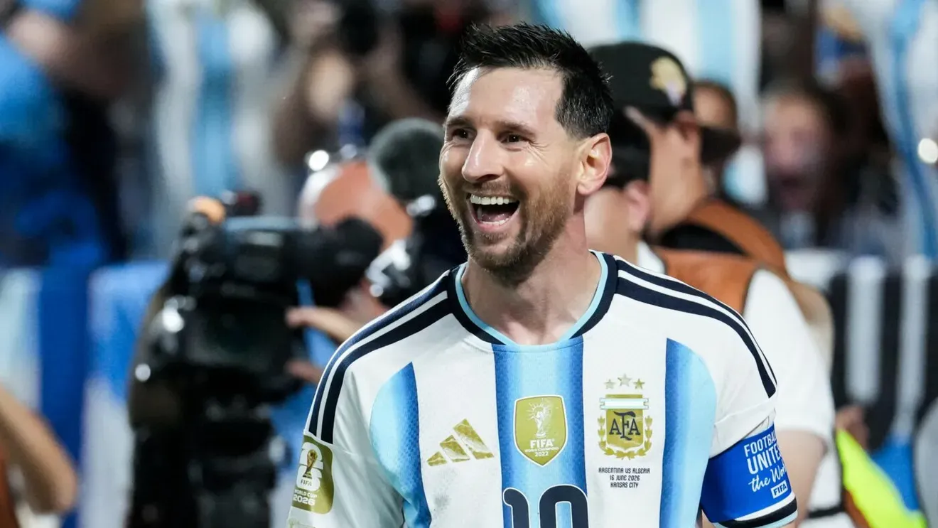 CM 2026 Ce a putut să facă Leo Messi în ziua când a ajuns la 39 de ani. 2.500.000 de vizualizări în 3 ore!