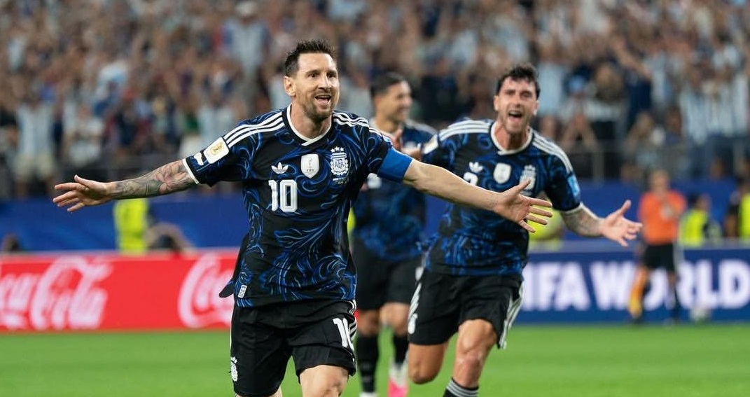 CM 2026: Controversa VAR și mesajul lui Messi după arbitrajul lui Kovacs