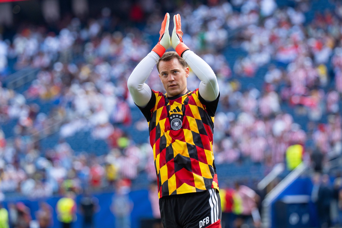 CM 2026 „AMAR!”. Manuel Neuer s-a retras din națională după rușinea suferită cu Germania la Cupa Mondială