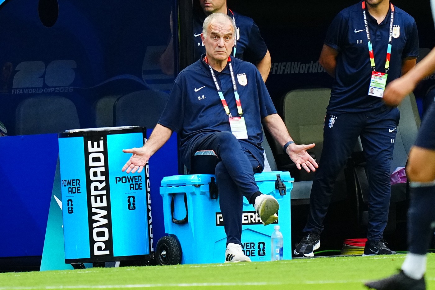 CM 2026 Marcelo Bielsa, năucit după ce Uruguay a făcut 2-2 cu Capul Verde: „Nu înțeleg!”