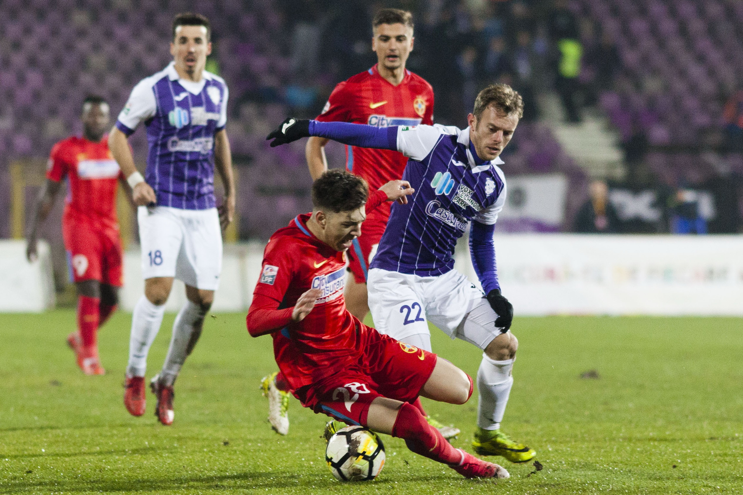 Fost fotbalist FCSB, Mario Mihai, implicat într-un scandal de violență domestică