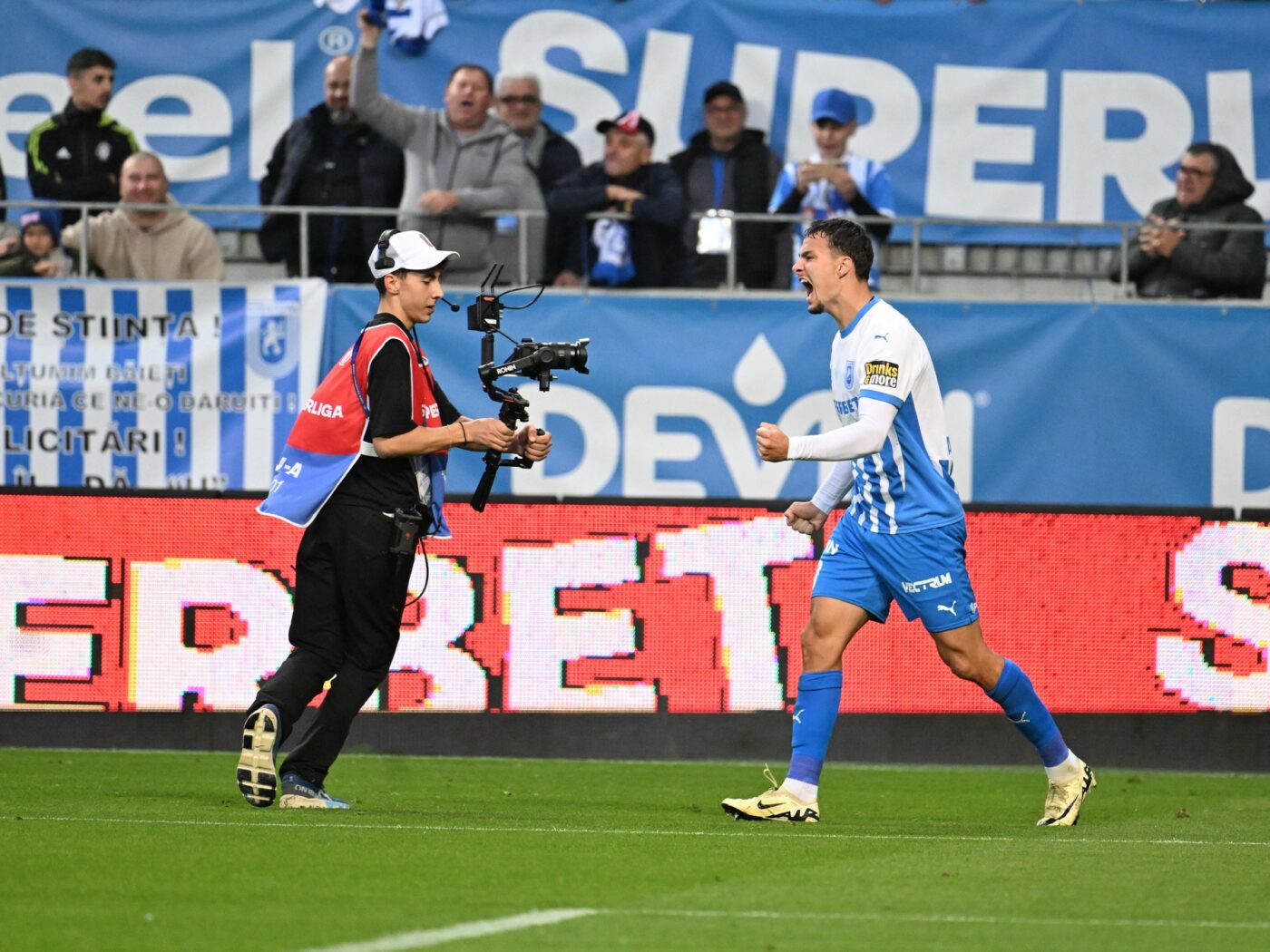MERCATO Mihai Rotaru vinde scump! Le-a spus egiptenilor cât vrea pentru transferul lui Al Hamlawi: 4.000.000 de euro!