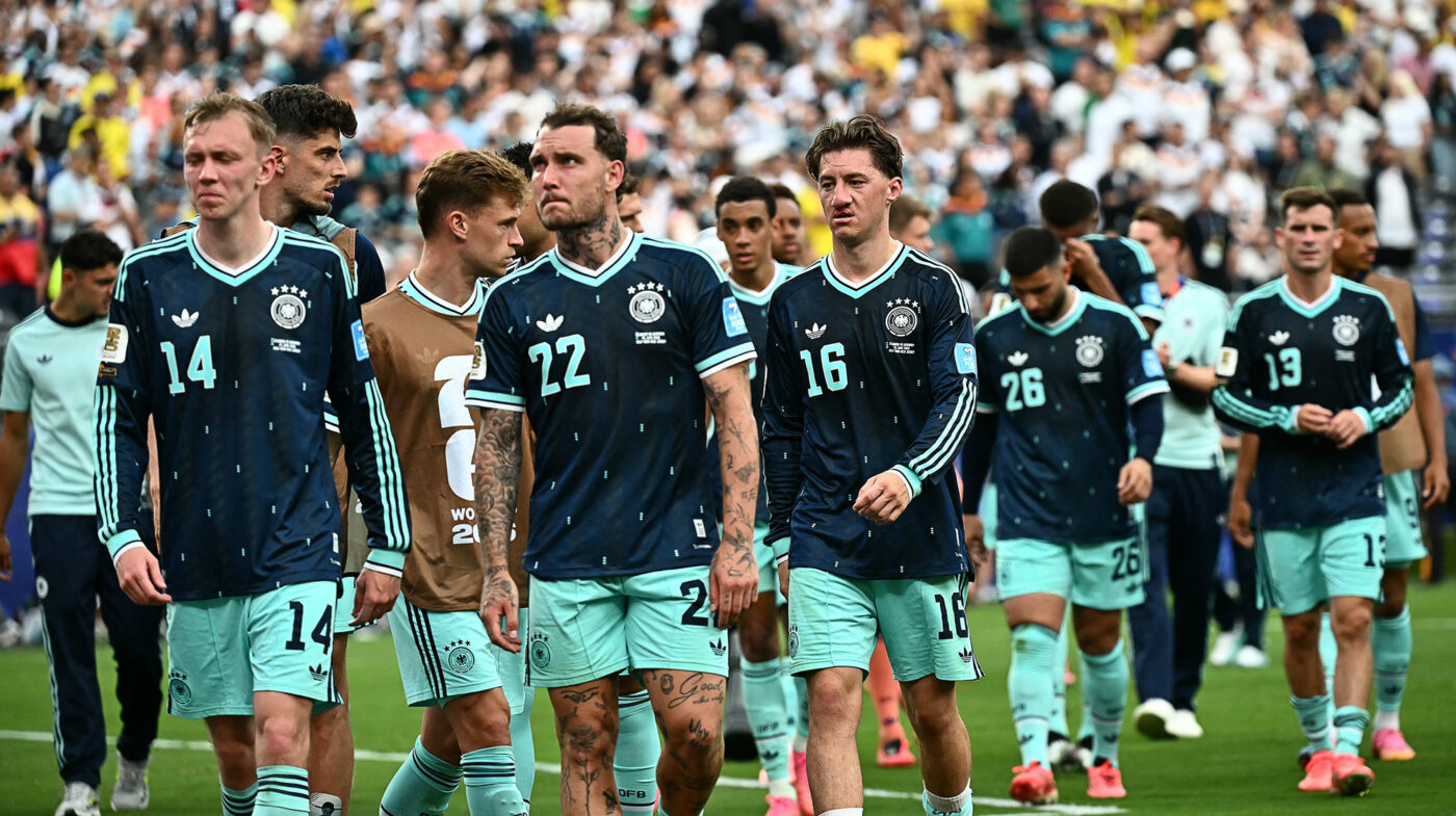 CM 2026 Nemții au numit VINOVAȚII după Germania – Ecuador 1-2: „Ineficienți!”