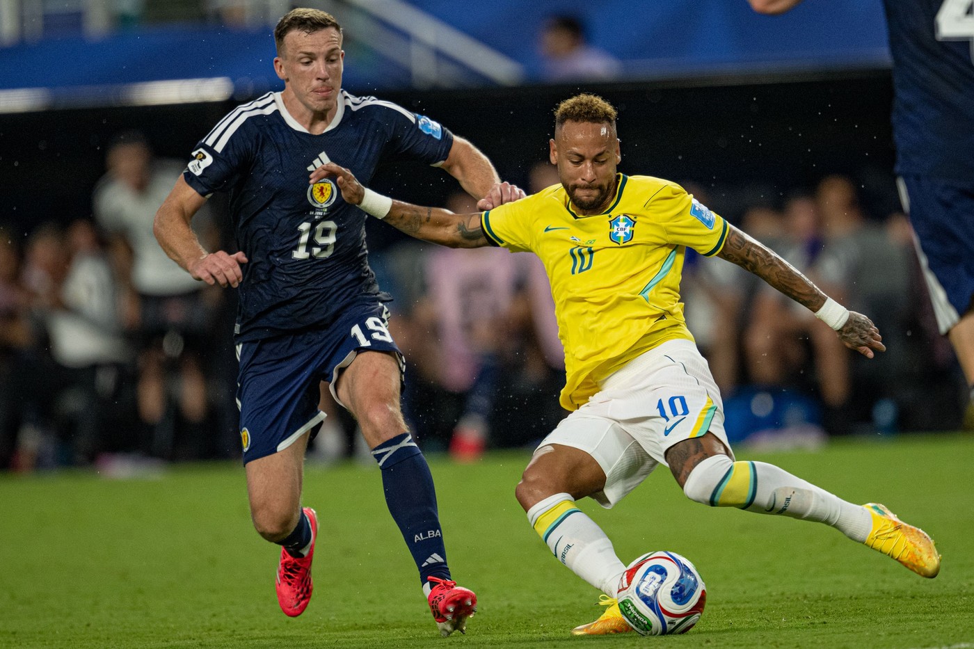 CM 2026 Neymar a bifat primul meci în tricoul Braziliei după aproape 3 ani și anunță: „Sunt gata să joc și 200 de minute!”
