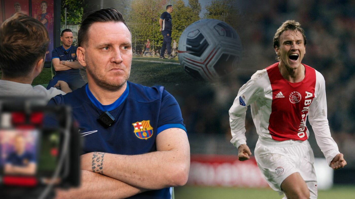 EXCLUSIV Nicolae Mitea a răbufnit la 18 ani după despărțirea de Ajax: „«L-au omorât femeile!» De ce m-am întors în România? De fraier! Pe mine altceva m-a dat jos”