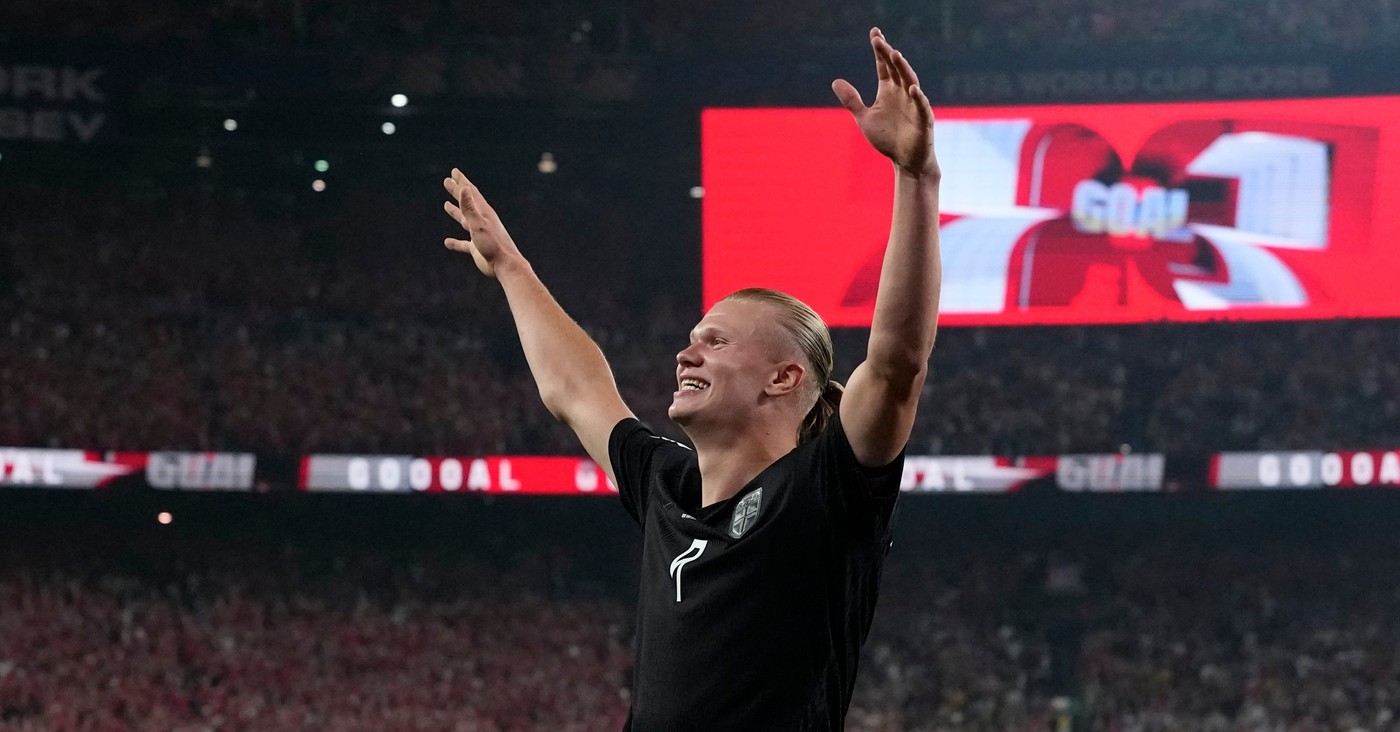 CM 2026 Norvegia – Senegal 3-2. Ziua supereroilor la Cupa Mondială: Messi, Mbappe, Haaland! Fiecare cu două goluri, toate trei naționalele lor se califică