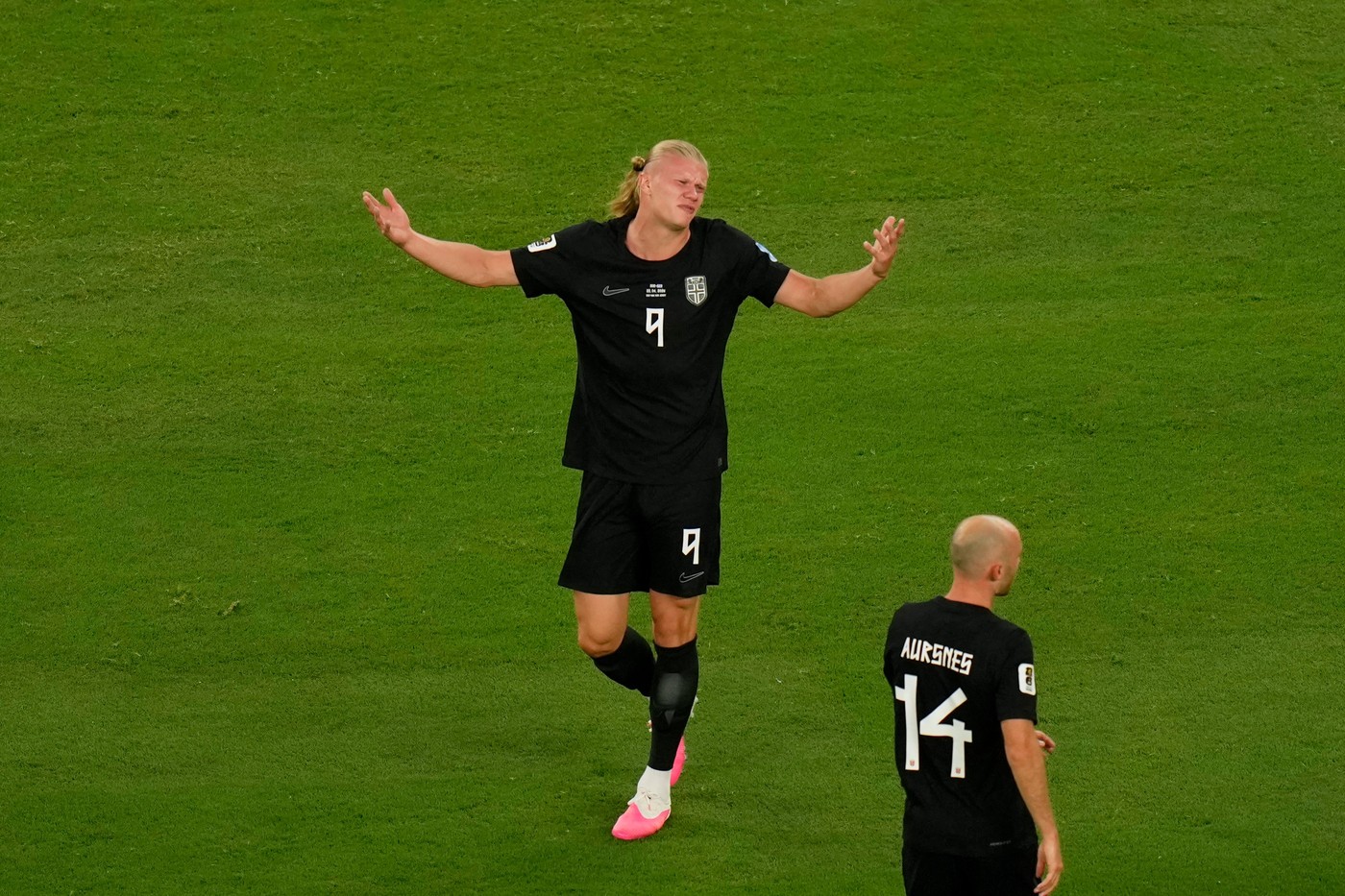 LIVEBLOG Norvegia – Senegal la CM 2026. Ce LOVITURĂ pentru vikingi! Cu capul în pământ din minutul 12